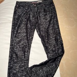 Stretchy cotton blend 5 pocket jeans